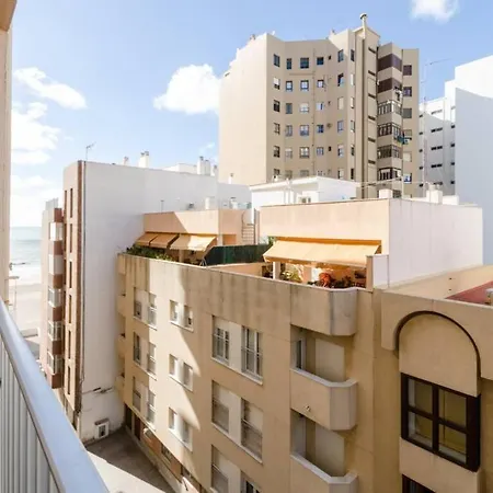 Appartement Apartamento Las Brisas Cadix