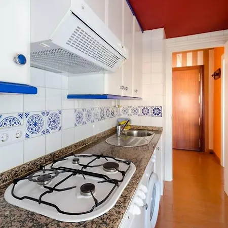 Apartamento Apartamento Las Brisas Cádiz